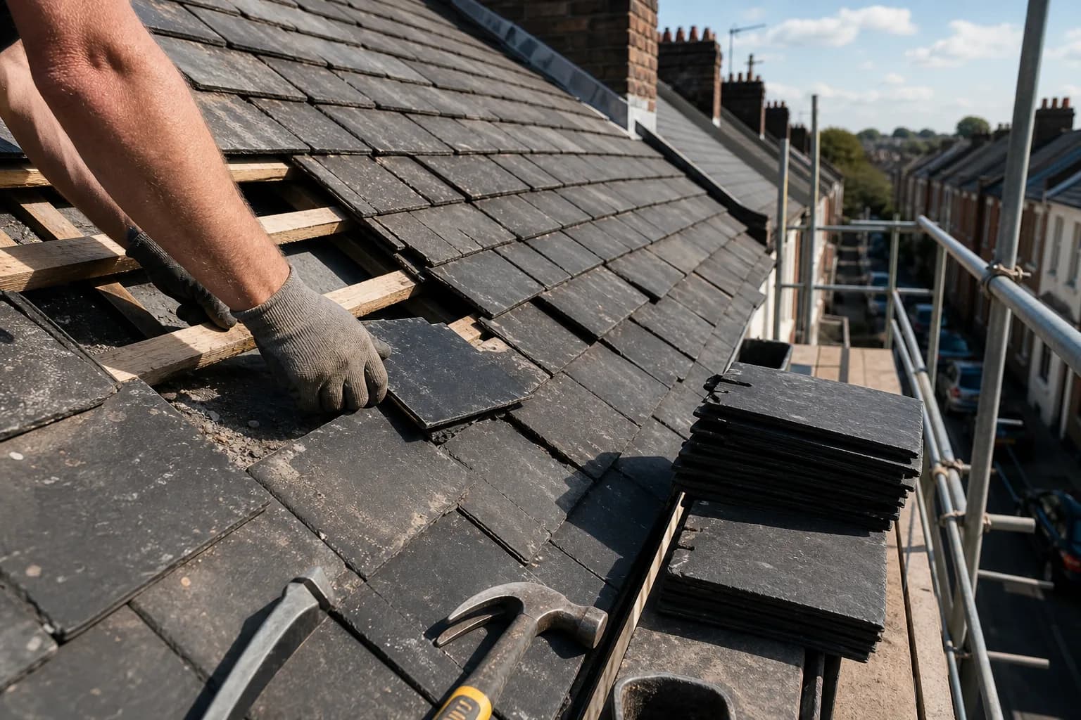 Roof Repairs
